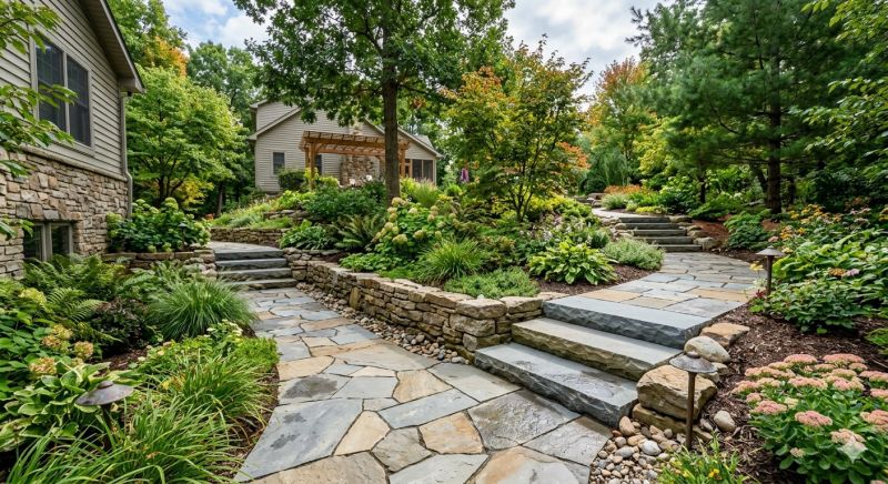 Stone Hardscape Service