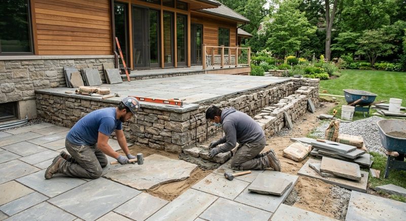 Masonry Service in Volusia County, FL