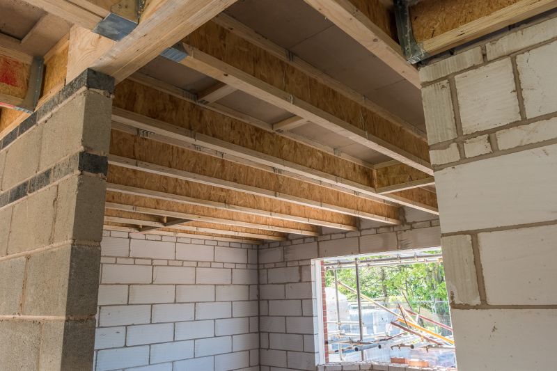 Block Masonry Repair in Volusia County, FL