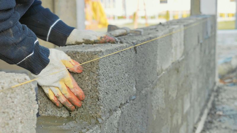 Block Masonry Repair in Volusia County, FL