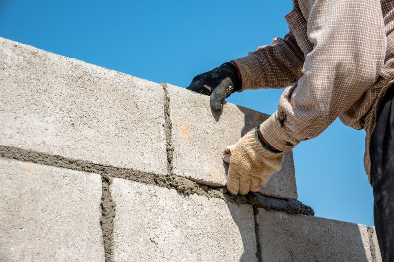 Block Wall Repair in Daytona Beach, FL