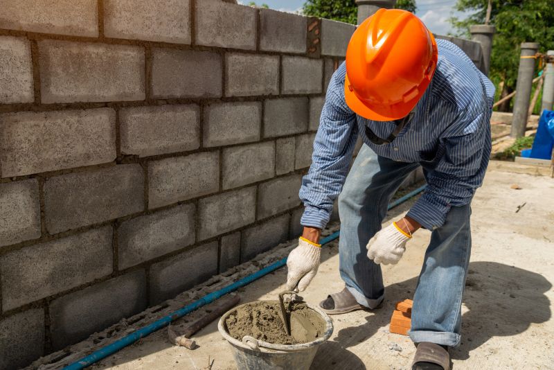 Block Wall Repair in De Leon Springs, FL