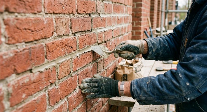 Brick Caulking in Volusia County, FL