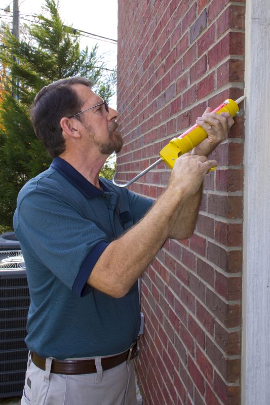 Brick Caulking in Volusia County, FL