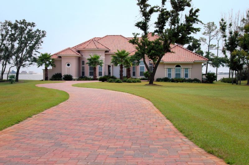Brick Driveway Repair in Volusia County, FL