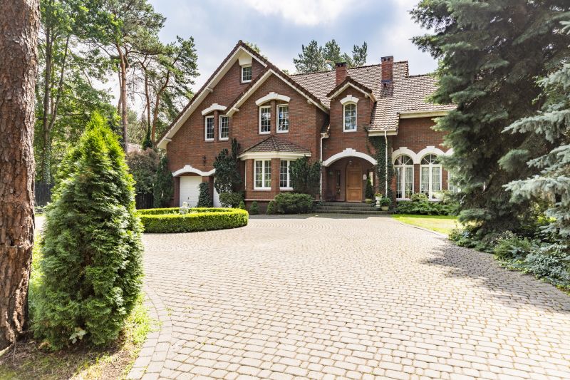 Brick Driveway Repair in Volusia County, FL