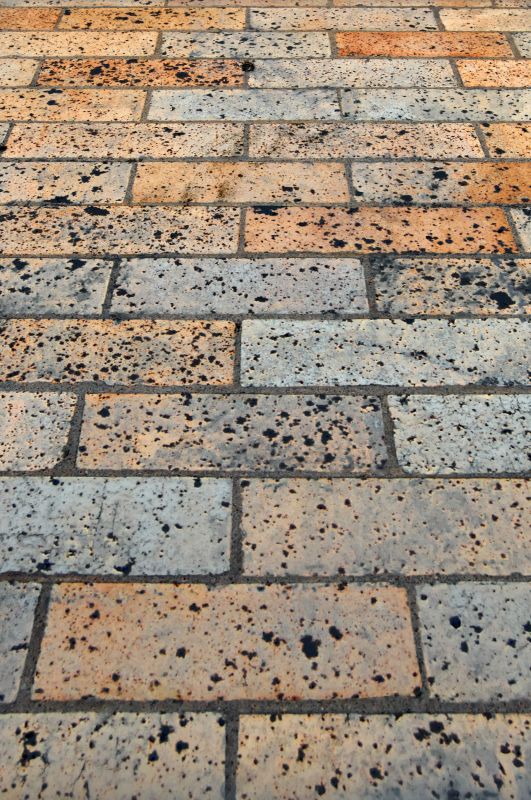 Brick Flatwork Repair in Bunnell, FL