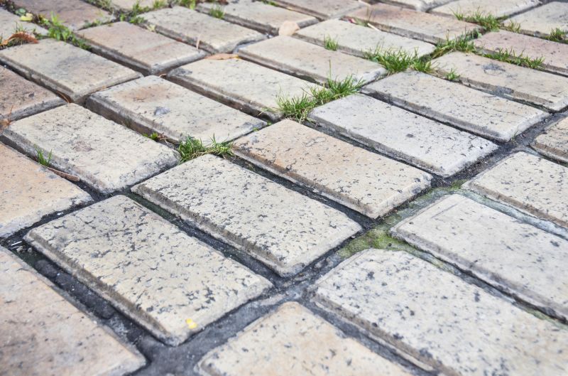 Brick Flatwork Repair in Ormond Beach, FL