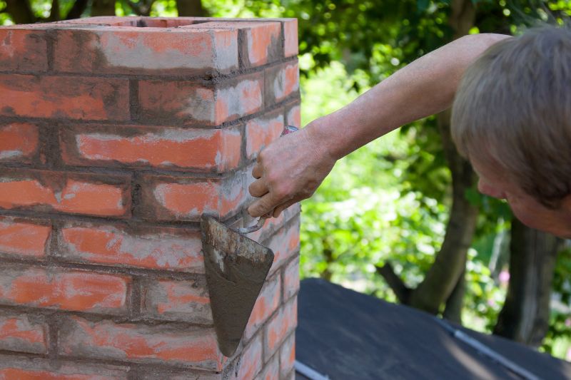 Brick Masonry Repair in Ormond Beach, FL