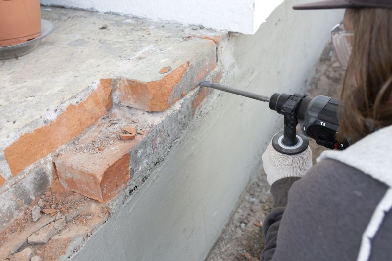 Brick Restoration in De Leon Springs, FL