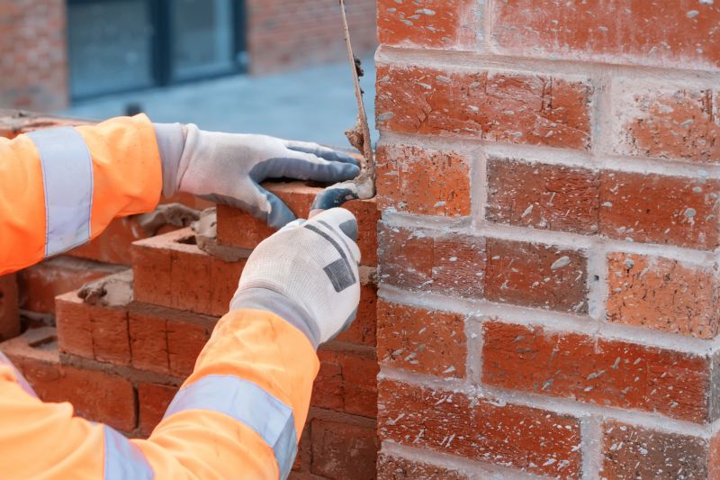 Brick Restoration in New Smyrna Beach, FL