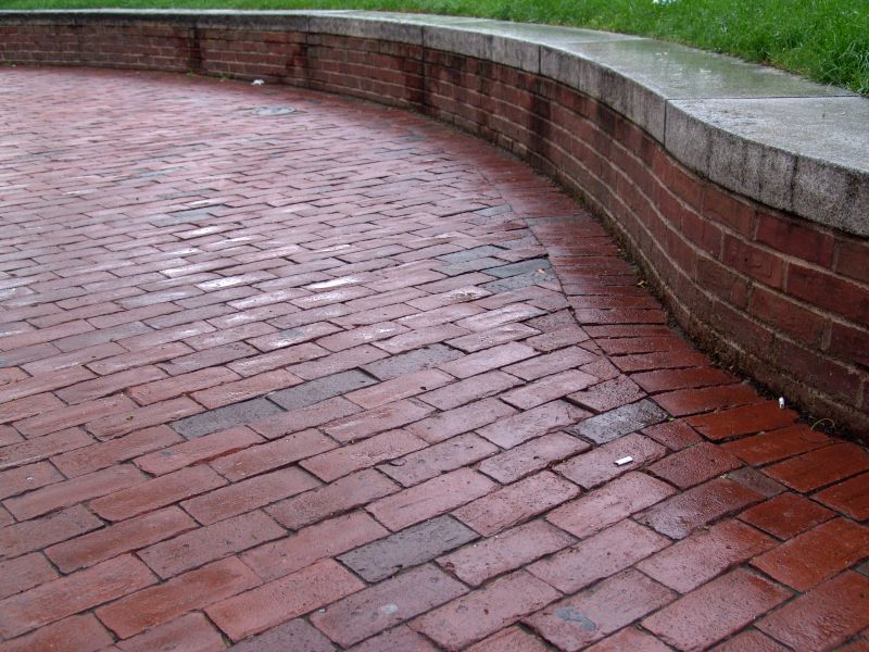 Brick Restoration in New Smyrna Beach, FL