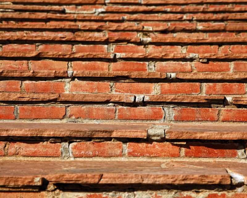 Brick Stairs Repair in Ormond Beach, FL