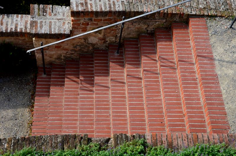 Brick Steps Repair in Volusia County, FL