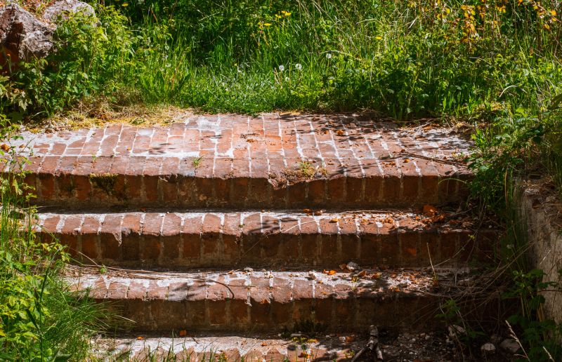 Brick Stoop Repair in Volusia County, FL