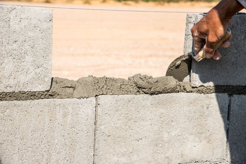 Brick Wall Repair in Daytona Beach, FL