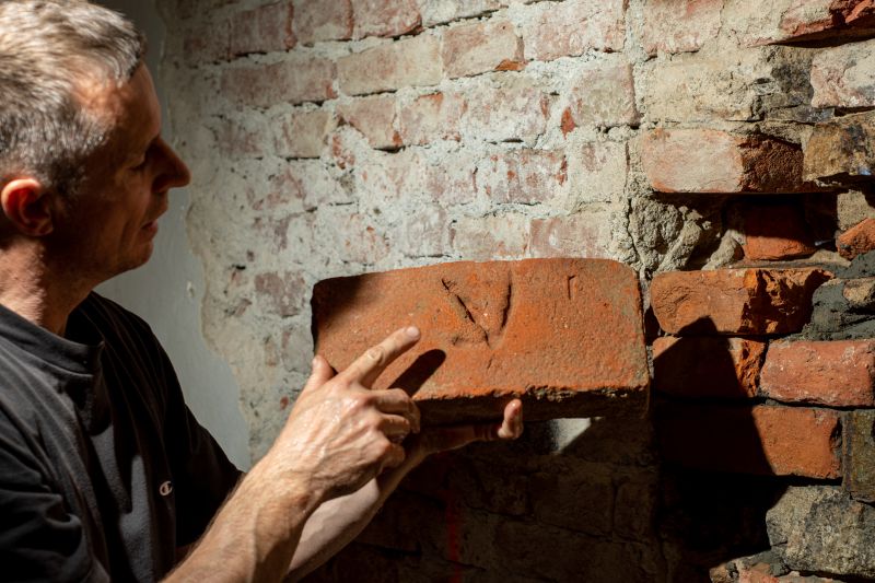 Brick Wall Repair in Deland, FL