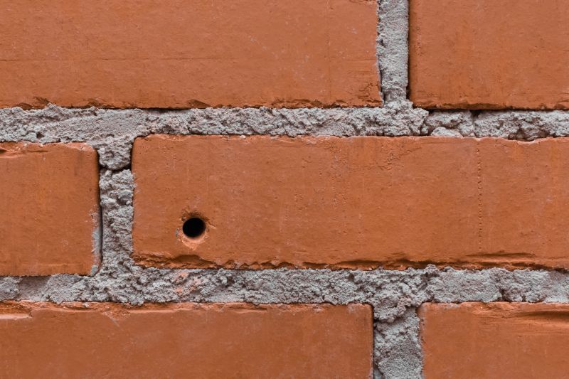 Brick Wall Repair in New Smyrna Beach, FL