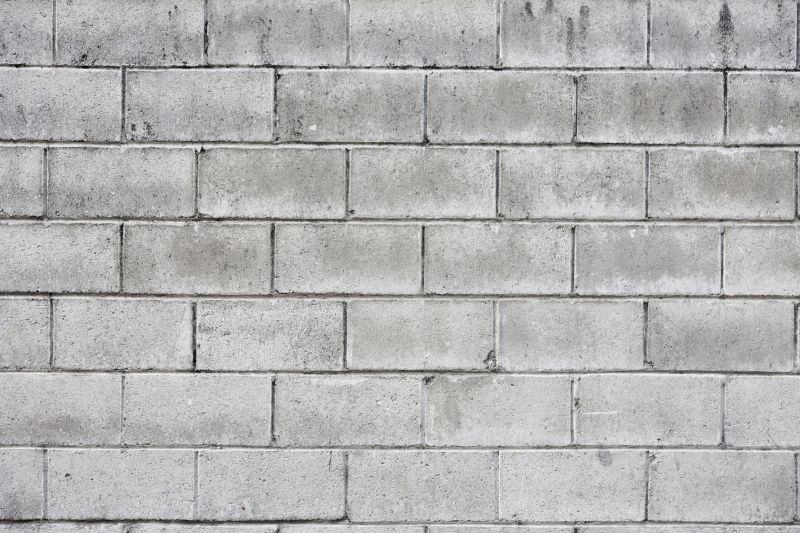 Cinder Block Wall Repair in New Smyrna Beach, FL