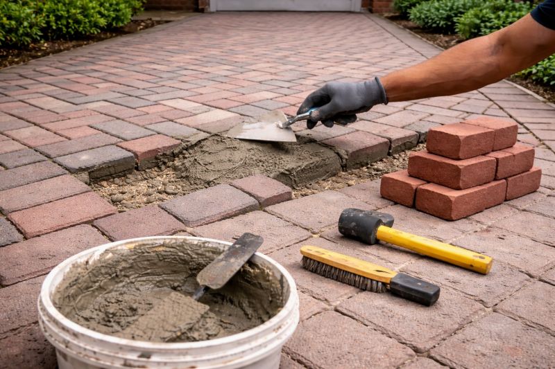 Commercial Brick Repair in Volusia County, FL