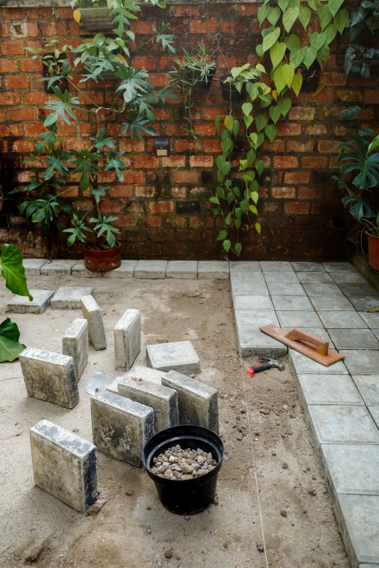 Commercial Masonry Repair in New Smyrna Beach, FL