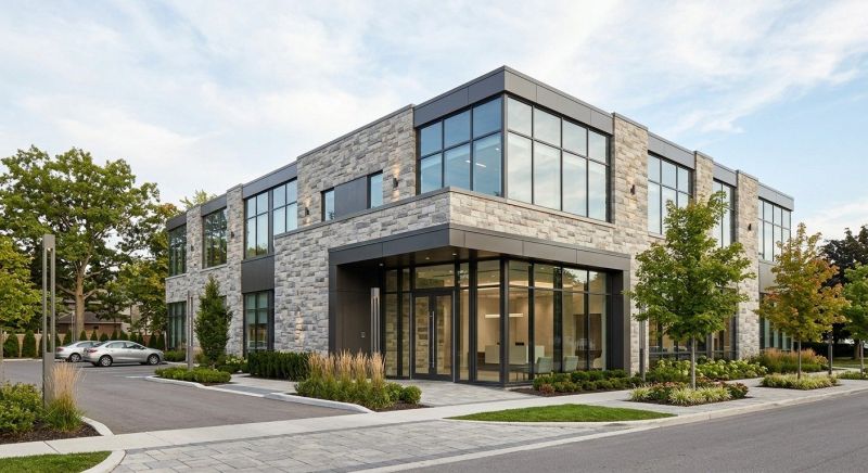 Commercial Stone Masonry in Daytona Beach, FL