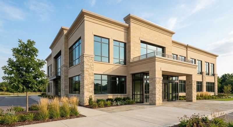 Commercial Stone Masonry in Daytona Beach, FL