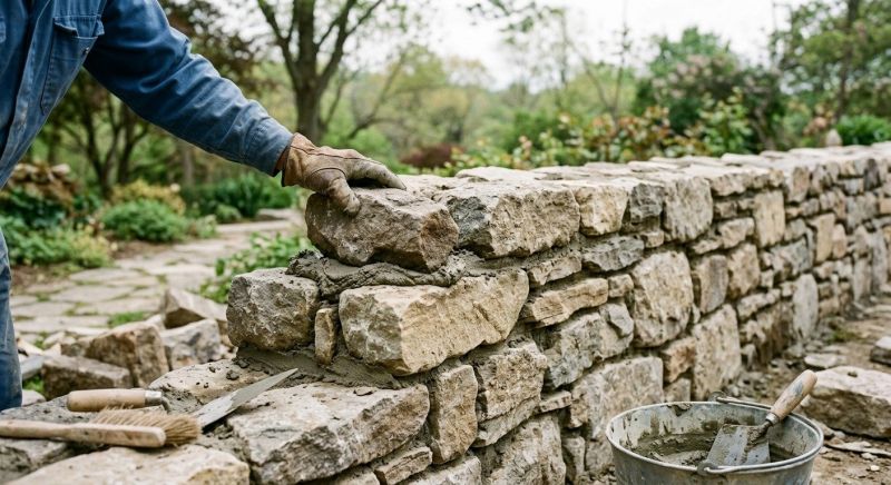 Commercial Stone Masonry in Flagler County, FL