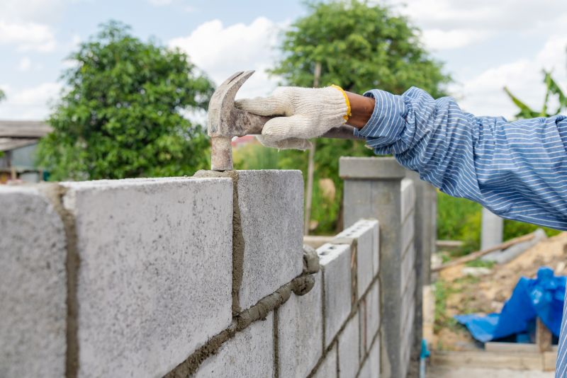 Concrete Block Repair in Deland, FL