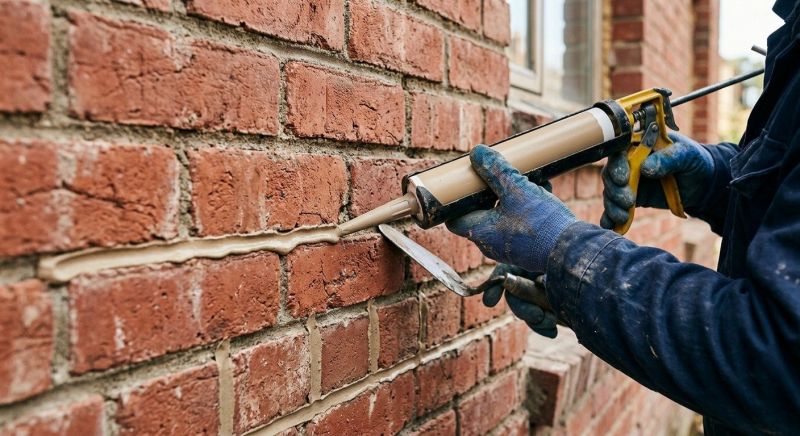 Masonry Caulking in Volusia County, FL