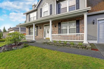 Porch Brick Repair in Volusia County, FL