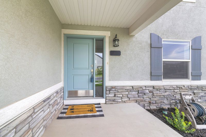 Porch Brick Repair in Volusia County, FL