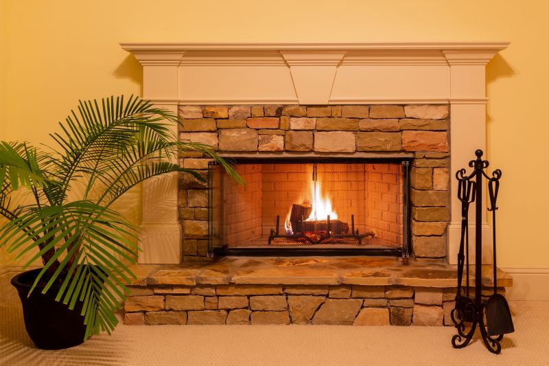 Stone Chimney Installation in Palm Coast, FL