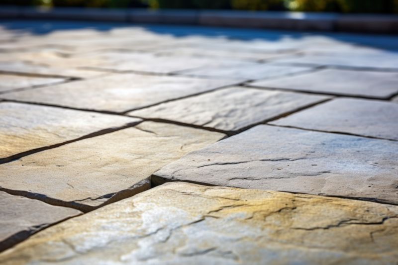 Stone Driveway Repair in Volusia County, FL