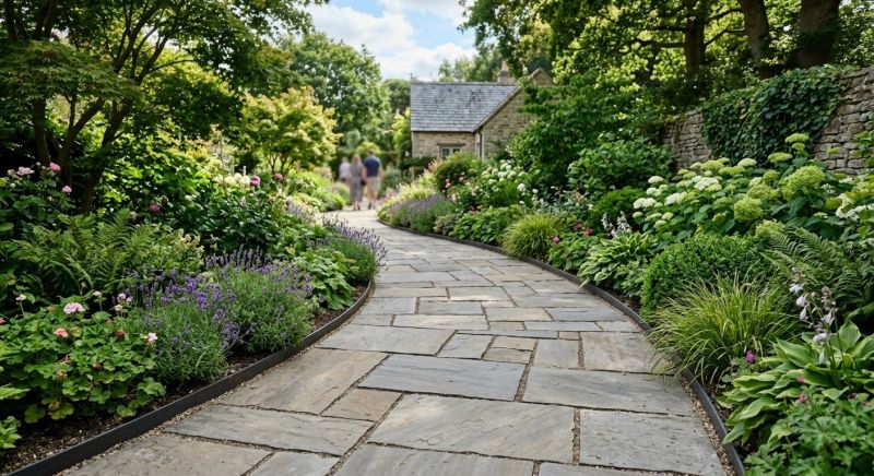 Stone Hardscape Service in Volusia County, FL