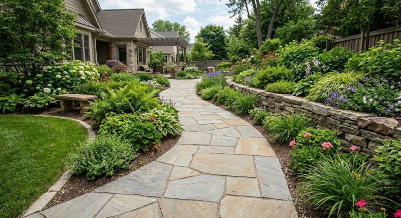 Stone Hardscape Service in Volusia County, FL
