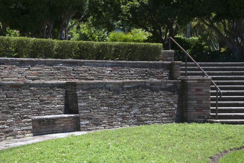 Stone Hardscape Service in Volusia County, FL