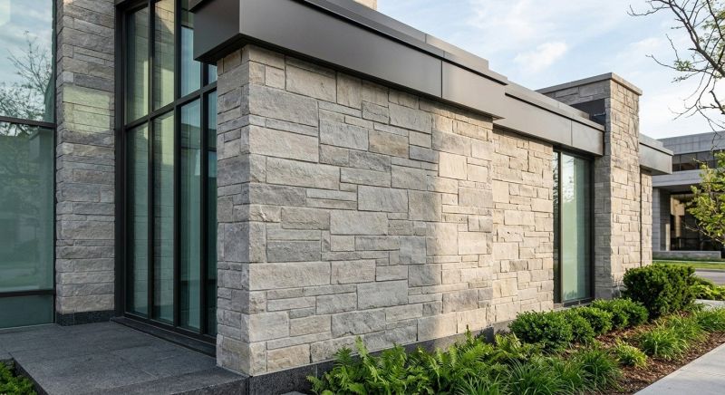 Stone Masonry Installation in Volusia County, FL