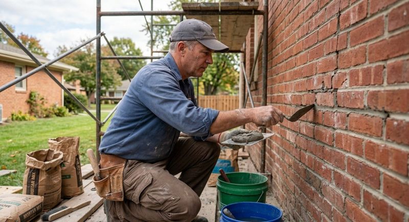 Stone Masonry Repair in Bunnell, FL