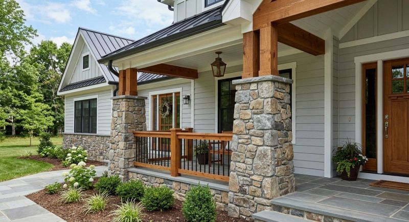 Stone Masonry Service in Volusia County, FL