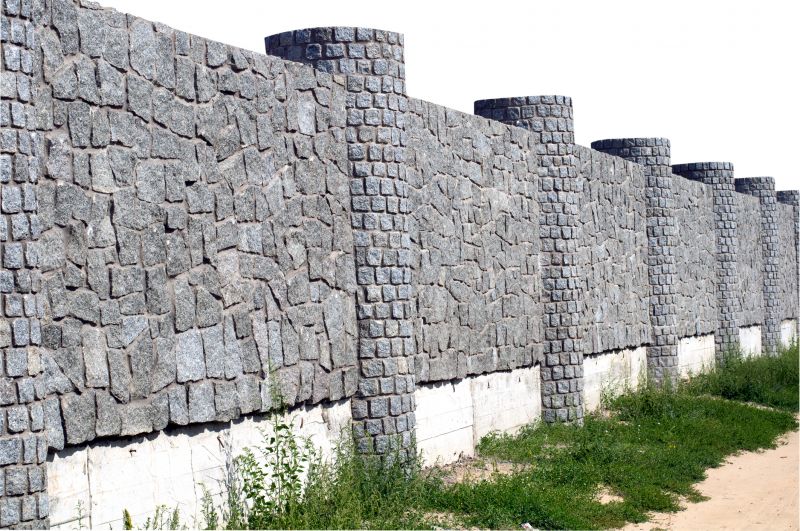 Stone Wall Repair in De Leon Springs, FL