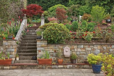 Stone Wall Repair in New Smyrna Beach, FL