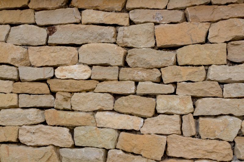 Stone Wall Repair in Ormond Beach, FL