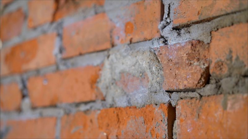 Stone Wall Repair in Port Orange, FL