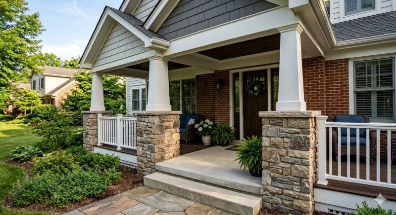 Stonework Installation in Bunnell, FL