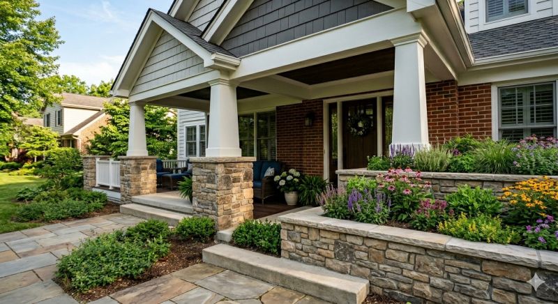Stonework Installation in Deland, FL