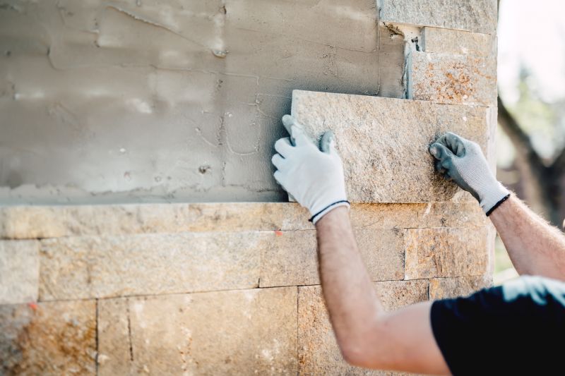 Stonework Installation in Ormond Beach, FL