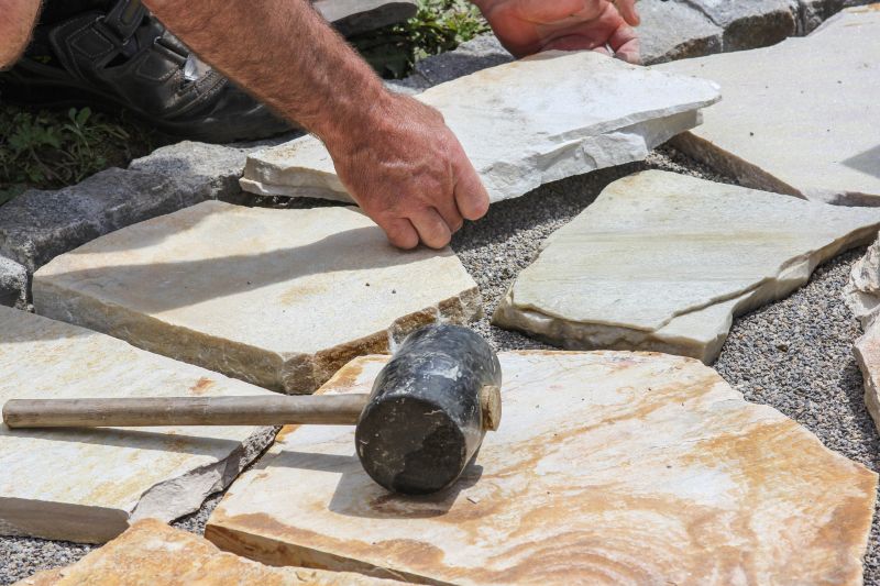 Stonework Installation in Port Orange, FL