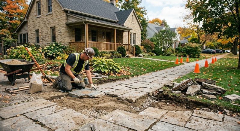Stonework Repair in Bunnell, FL
