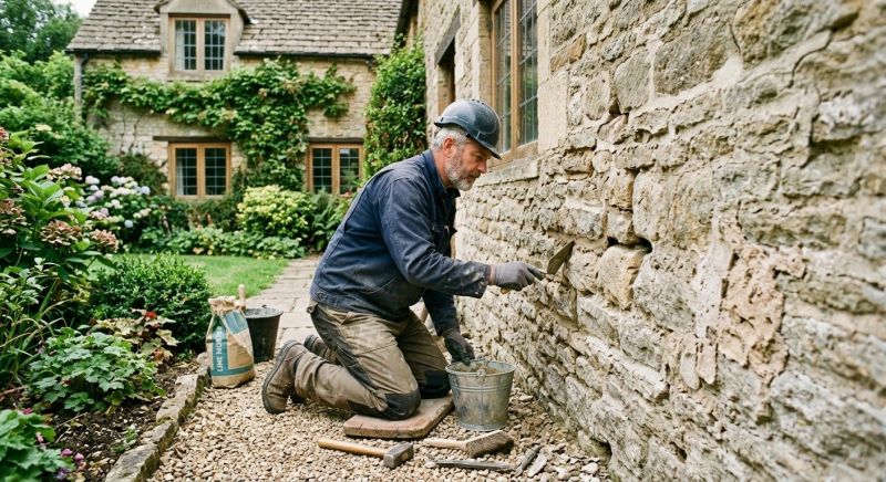 Stonework Repair in Flagler County, FL